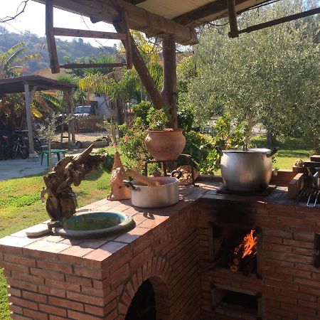 Casa Vacanze Borgo Borghese Sant'Alessio Siculo Luaran gambar