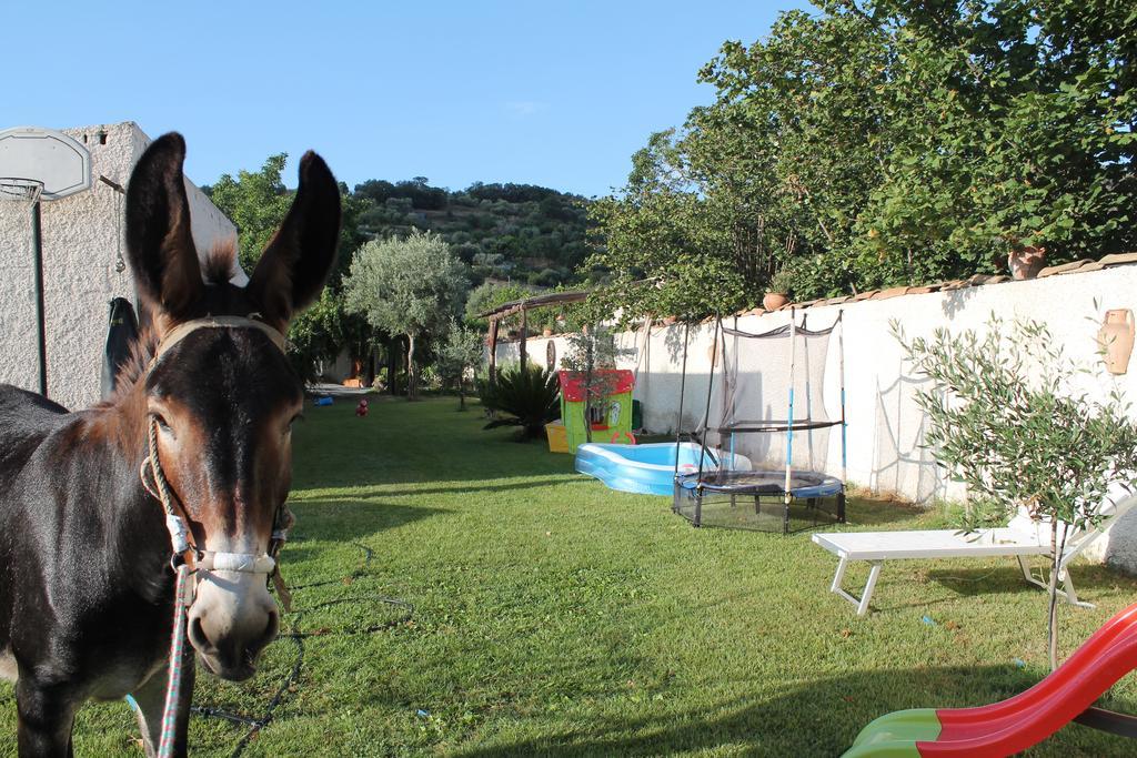 Casa Vacanze Borgo Borghese Sant'Alessio Siculo Luaran gambar