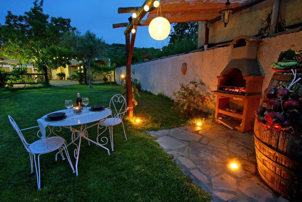 Casa Vacanze Borgo Borghese Sant'Alessio Siculo Luaran gambar