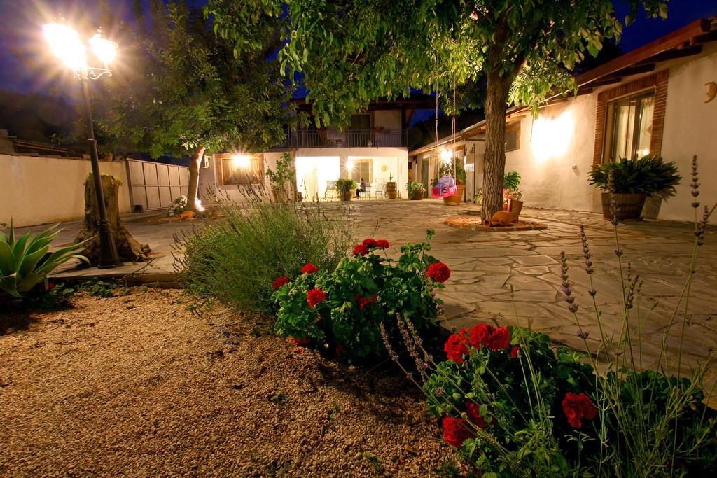 Casa Vacanze Borgo Borghese Sant'Alessio Siculo Luaran gambar