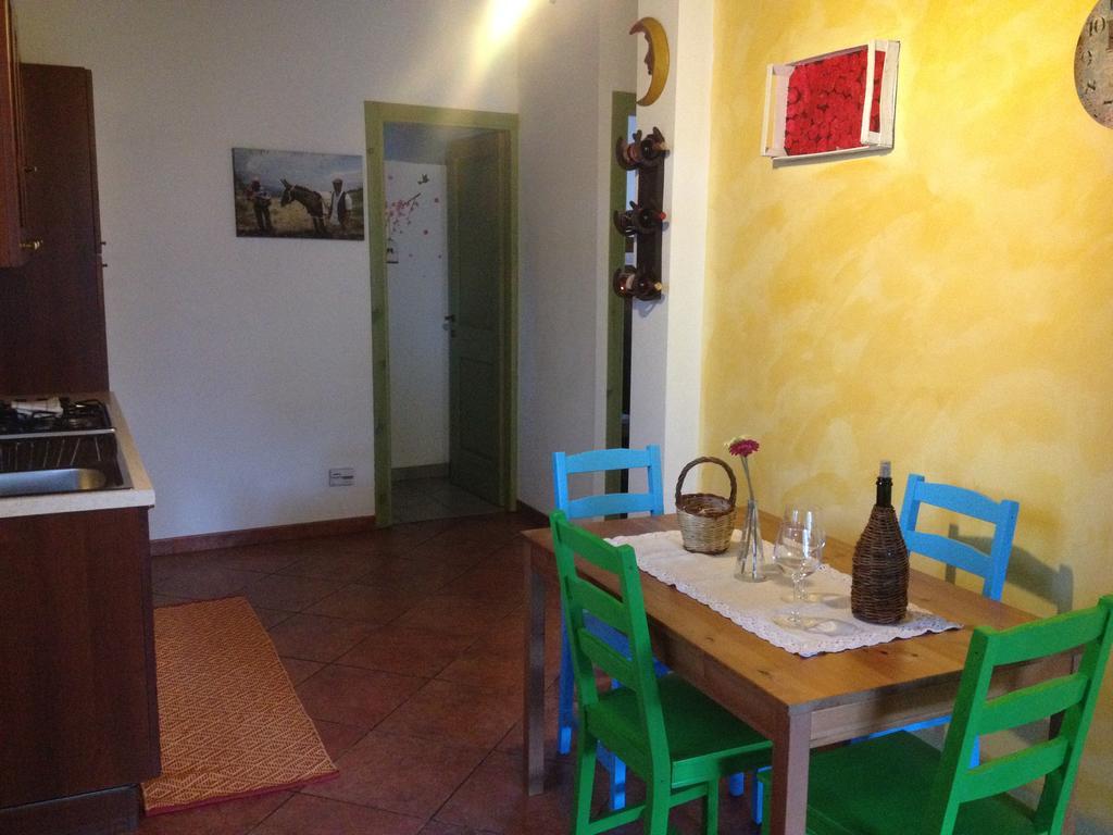 Casa Vacanze Borgo Borghese Sant'Alessio Siculo Luaran gambar