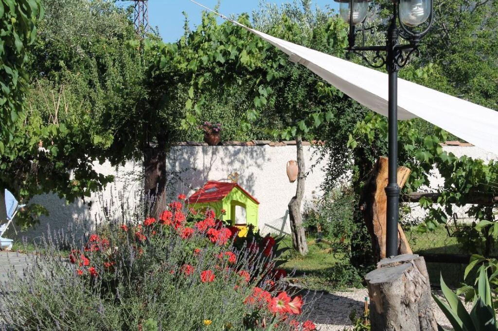 Casa Vacanze Borgo Borghese Sant'Alessio Siculo Luaran gambar
