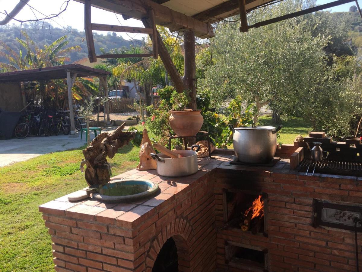 Casa Vacanze Borgo Borghese Sant'Alessio Siculo Luaran gambar